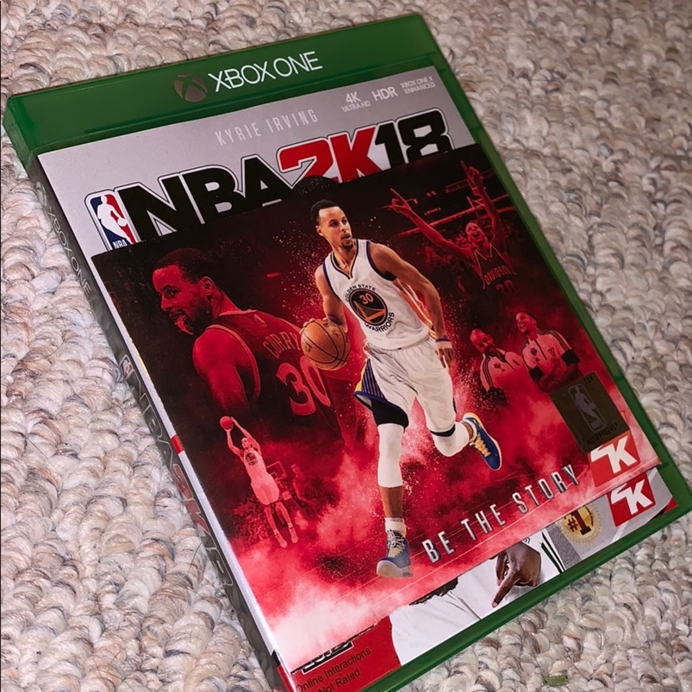 NBA2K18